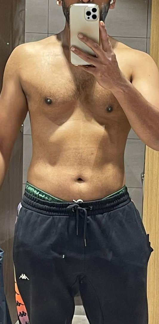 Mohd Nifu After Transformation